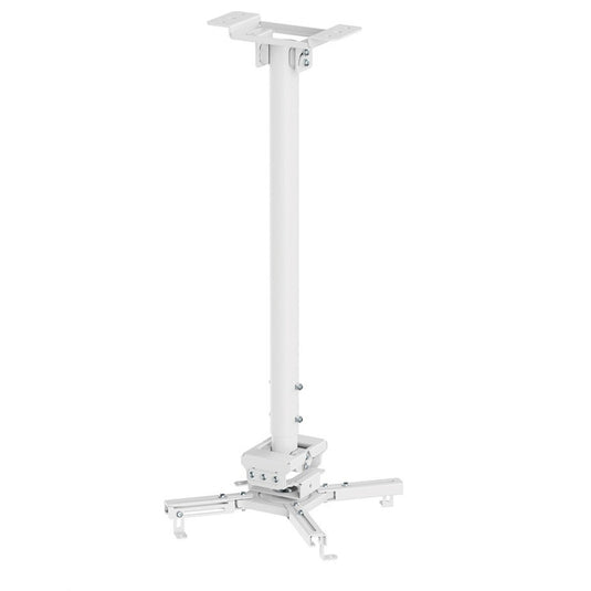 Neomounts cl25-550wh1 beamer plafondbeugel plafondhouder (wit)