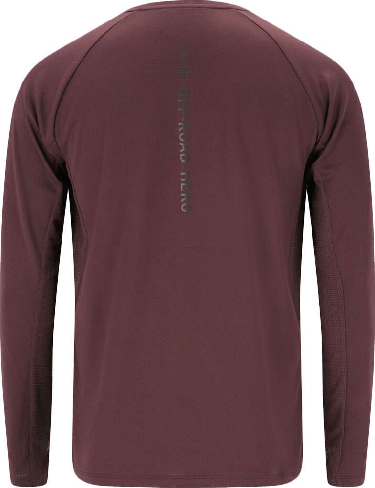 Afbeelding laden in galerijviewer, Endurance crusoe - mtb long sleeve jersey

