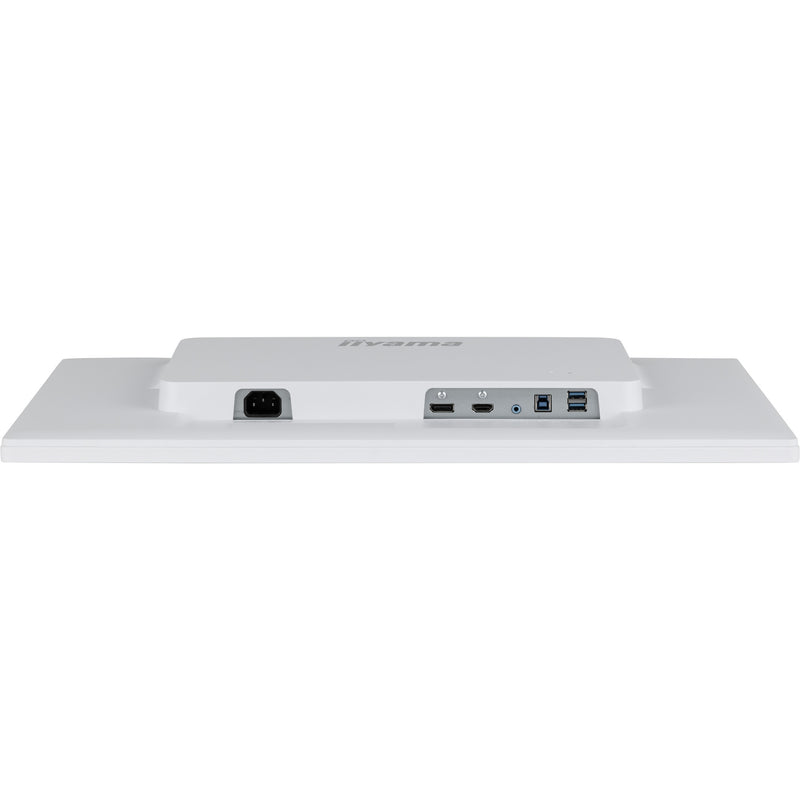 Afbeelding laden in galerijviewer, Iiyama prolite t2452msc-w2ag 24 touchscreen monitor (wit, 120 hz, hdmi, displayport, audio, usb, touch)
