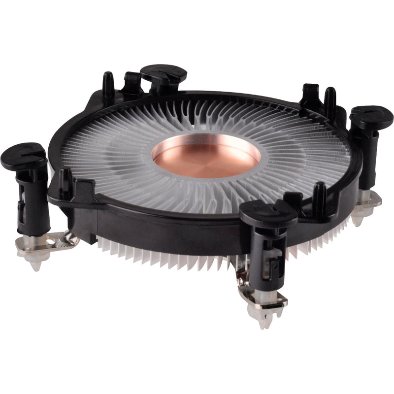 Afbeelding laden in galerijviewer, Silverstone nt08-115xp cpu-koeler (zwart, nitrogon series)
