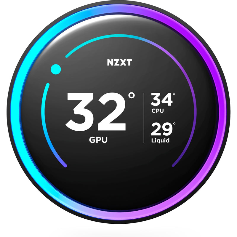 Afbeelding laden in galerijviewer, Nzxt kraken elite 360 rgb waterkoeling (zwart)
