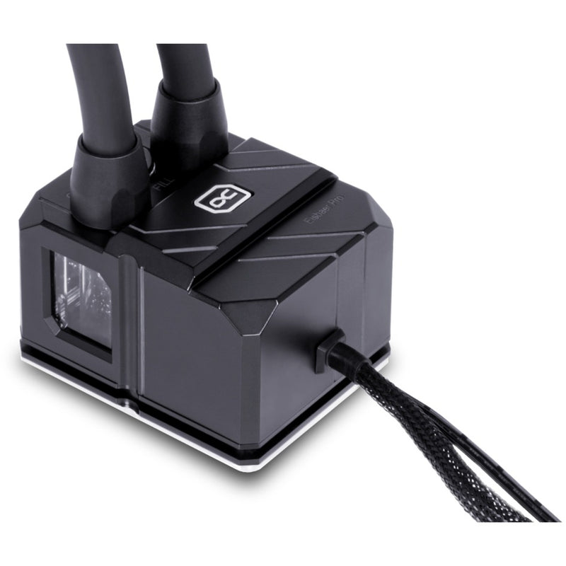 Afbeelding laden in galerijviewer, Alphacool eisbaer pro hpe aurora 360 cpu aio waterkoeling (zwart, argb, 4-pin pwm)
