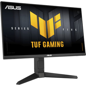 Asus tuf gaming vg249qml5a 23.8 monitor (zwart, 1x displayport, 2x hdmi, 240 hz)