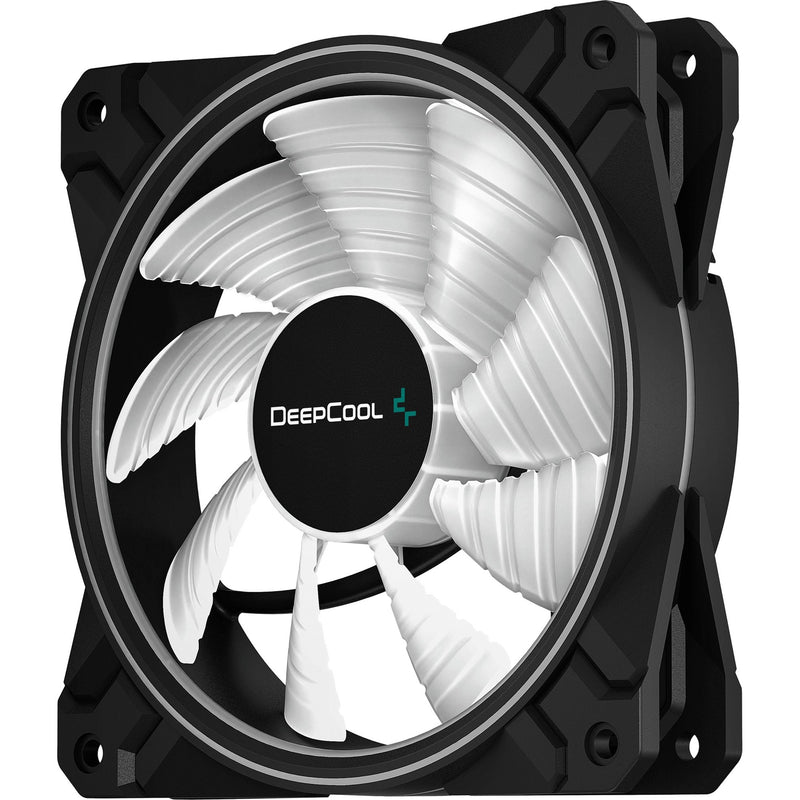 Afbeelding laden in galerijviewer, Deepcool cyclops midi tower behuizing (zwart | 1x usb-a | 1x usb-c | window)
