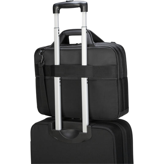 Targus citygear 15-17.3 topload laptop case laptoptas (zwart)