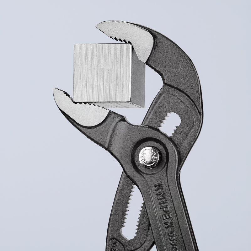 Afbeelding laden in galerijviewer, Knipex cobra waterpomptang 8701300 (rood, 300 mm)
