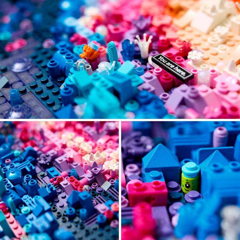 Afbeelding laden in galerijviewer, Lego art het melkwegstelsel - 31212
