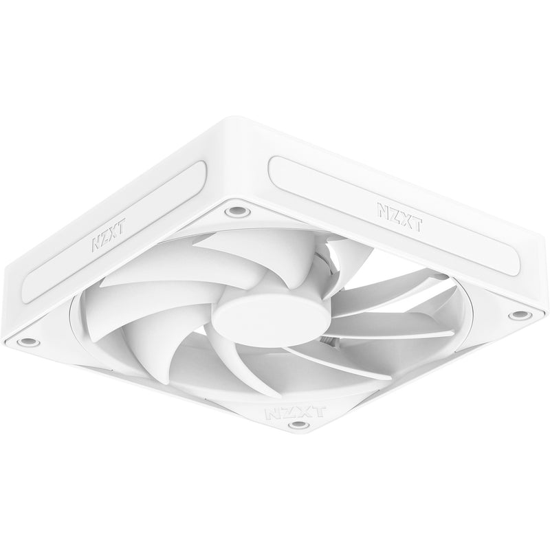 Afbeelding laden in galerijviewer, Nzxt f120q case fan (wit, 120 x 120 x 25 mm, pwm)
