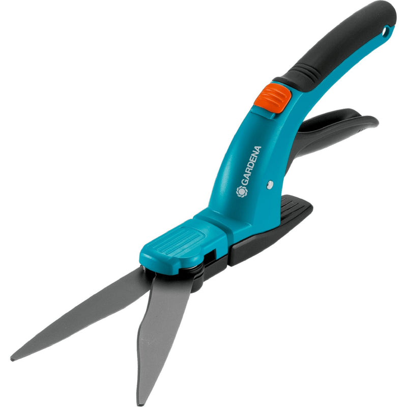 Afbeelding laden in galerijviewer, Gardena comfort grasschaar - 8 cm knipbreedte
