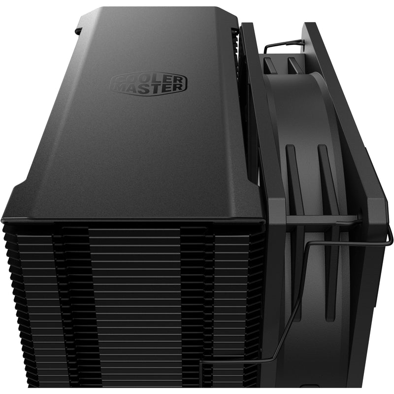 Afbeelding laden in galerijviewer, Cooler master hyper 212 3dhp black cpu-koeler (zwart)
