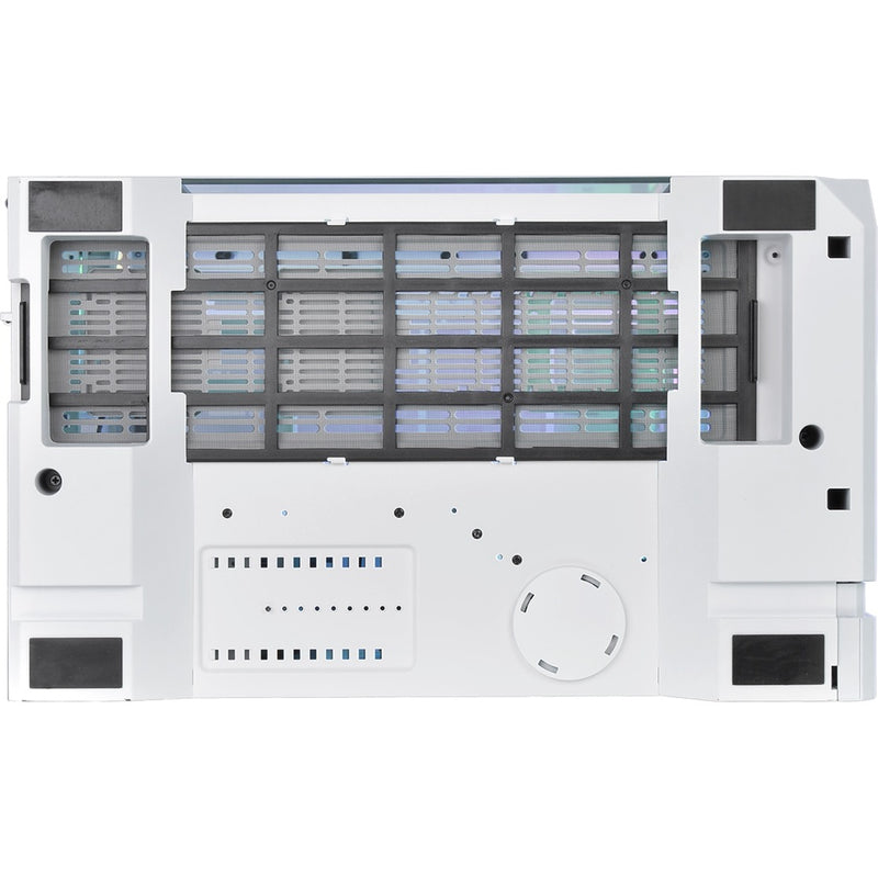 Afbeelding laden in galerijviewer, Thermaltake view 51 tg snow argb edition midi tower behuizing (wit | 4x usb-a | 1x usb-c | rgb | window)
