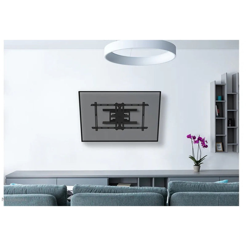 Afbeelding laden in galerijviewer, Neomounts wl40s-850bl18 select tv wandsteun standaard (zwart)
