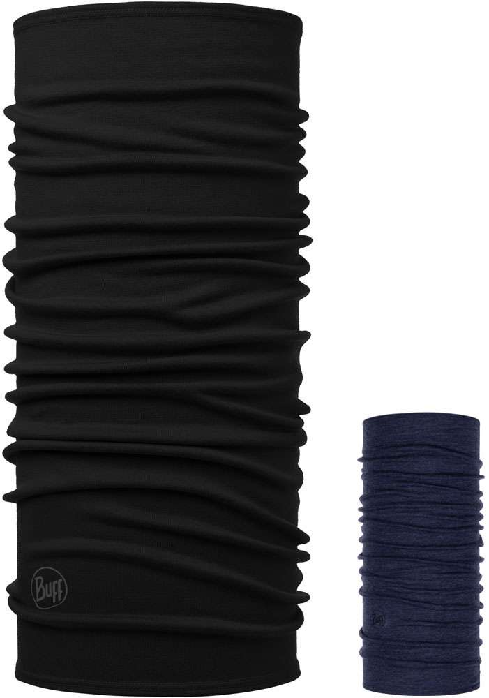 Afbeelding laden in galerijviewer, Buff merino midweight - functional scarf
