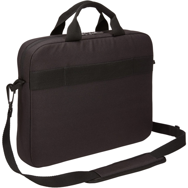 Afbeelding laden in galerijviewer, Case logic advantage 14 attaché laptoptas (zwart)
