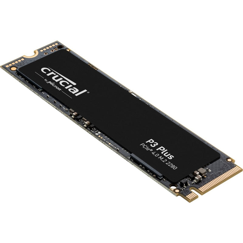 Afbeelding laden in galerijviewer, Crucial p3 plus 1 tb ssd (ct1000p3pssd8, pcie 4.0 x4, nvme, m.2 2280)
