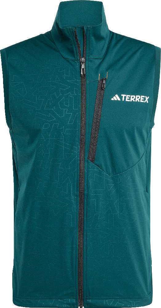 Afbeelding laden in galerijviewer, Adidas xperior cross country - softshell vest
