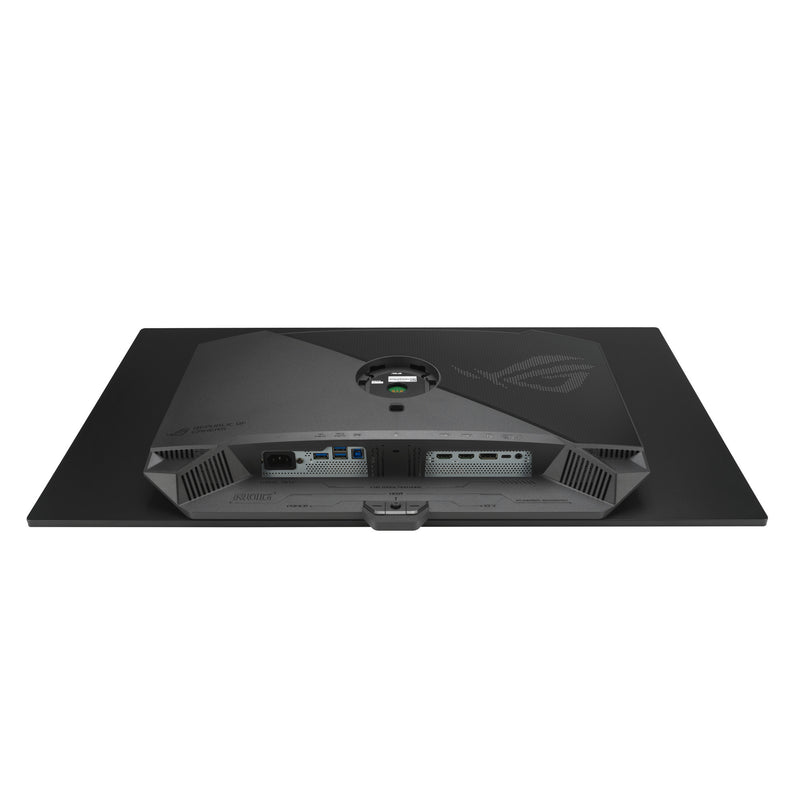 Afbeelding laden in galerijviewer, Asus rog swift oled pg32ucdm3 31.5 4k uhd gaming monitor (zwart, 2x hdmi, displayport, 3x usb-a, usb-c, 240 hz)
