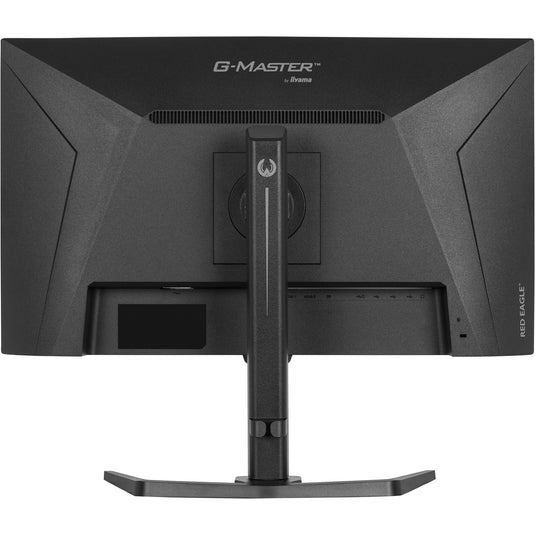 Iiyama g-master red eagle gb2771uhsu-b1 27 4k uhd gaming monitor (zwart (mat), 2x hdmi, displayport, 2x usb-a, 2x usb-c, 144 hz 288 hz)