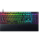 Razer huntsman v3 pro rgb mechanisch gaming toetsenbord (zwart, us lay-out (qwerty), analog optical gen 2, 100%, double-shot pbt)