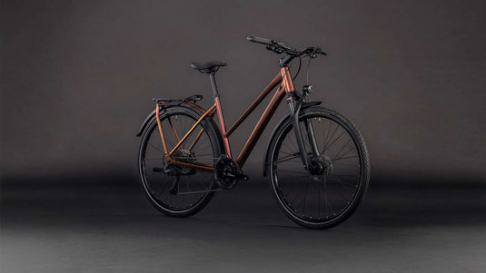 Cube kathmandu pro sunglow'n'prizm trapeze