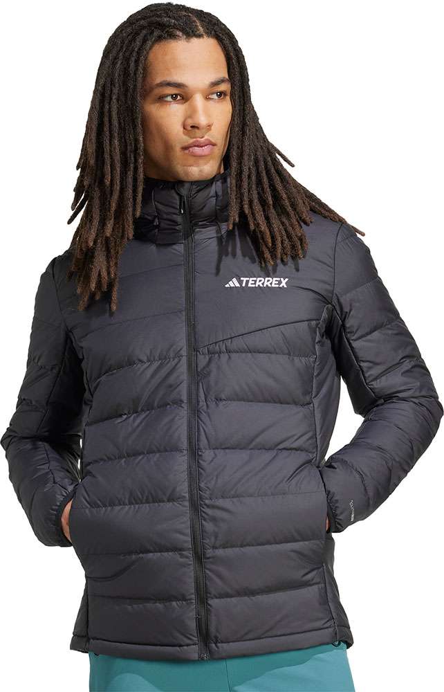 Afbeelding laden in galerijviewer, Adidas terrex multi light down climawarm - down jacket
