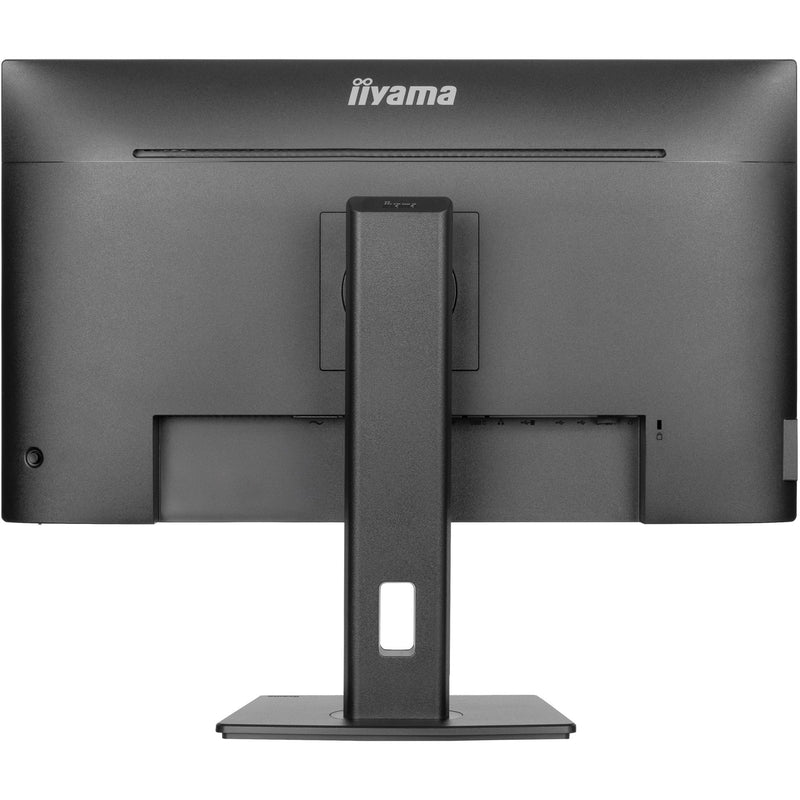 Afbeelding laden in galerijviewer, Iiyama prolite xub2797uhsnp-b1 27 4k uhd monitor (zwart, hdmi, displayport, 4x usb-a, usb-c, rj-45)
