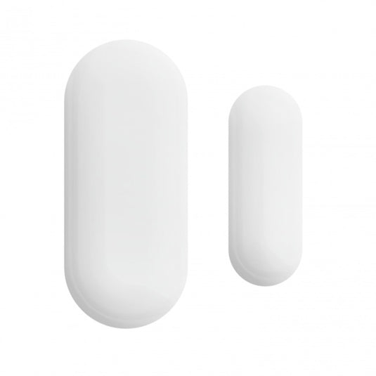 Klikaanklikuit acst-606 draadloze deur- raamsensor openingsmelder (wit)