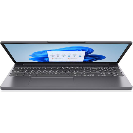 Lenovo ideapad slim 3 15irh10 (83k100tbmh) 15.3 laptop (grijs | core i5-13420h | intel uhd graphics | 24 gb | 512 gb ssd)
