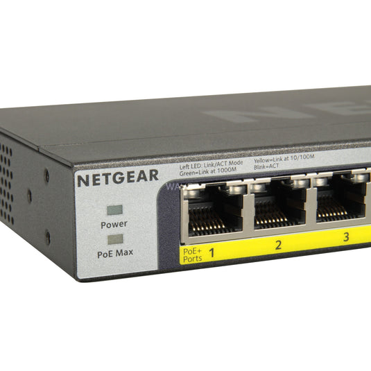 Netgear gs116pp switch