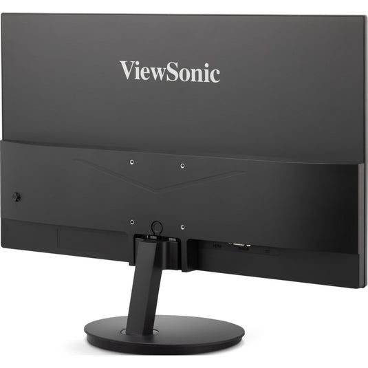 Viewsonic va24e1-h full hd 24 monitor (zwart, 1x hdmi, 1x vga, 120 hz)