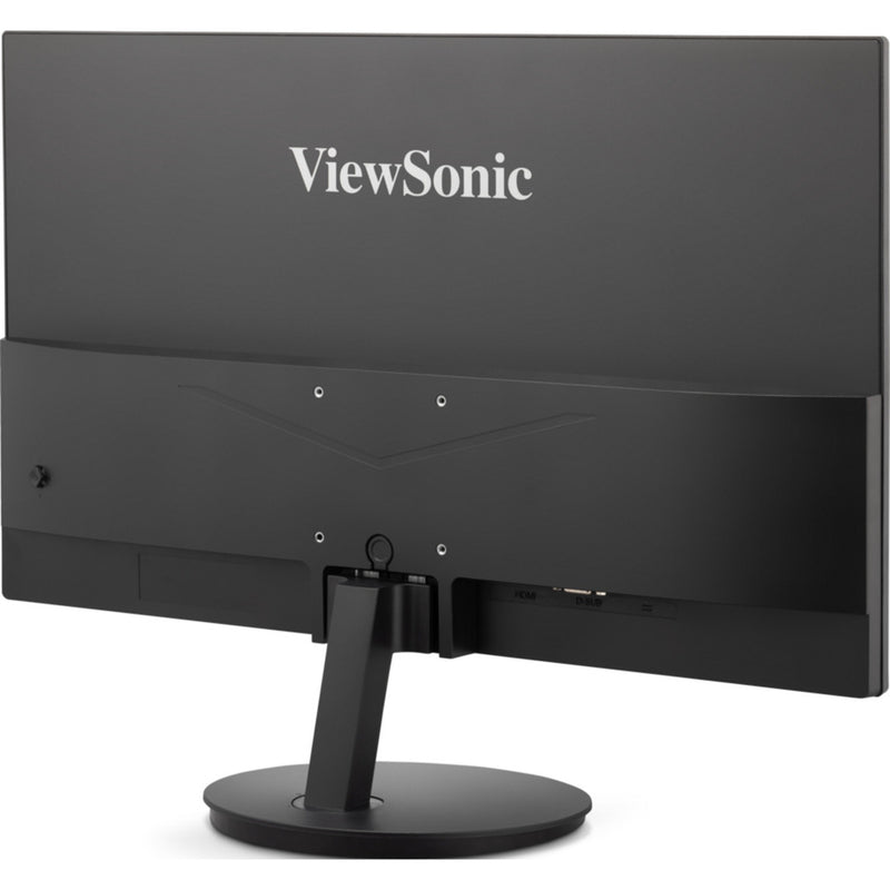 Afbeelding laden in galerijviewer, Viewsonic va24e1-h full hd 24 monitor (zwart, 1x hdmi, 1x vga, 120 hz)
