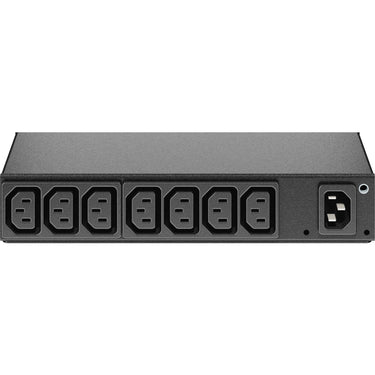 Apc rack pdu, basic ap6015a (0u 2u, 8x c13)