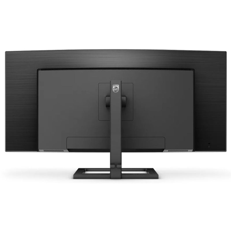 Afbeelding laden in galerijviewer, Philips 346e2cuae 00 34 curved ultrawide monitor (zwart, hdmi, displayport, 4x usb-a, usb-c)
