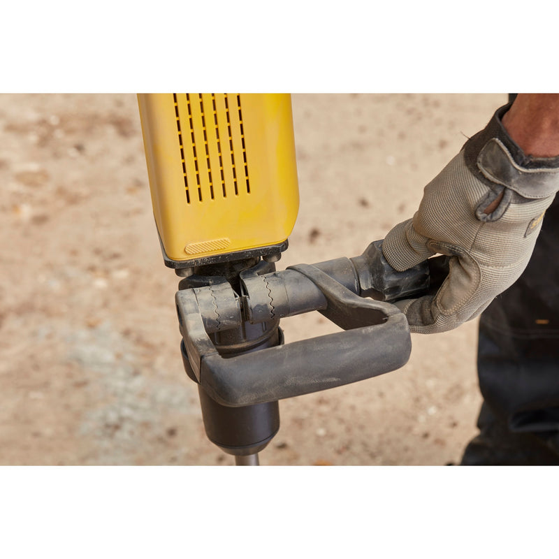 Afbeelding laden in galerijviewer, Stanley fatmax 1600w sds-max breekhamer (geel zwart, met koffer)
