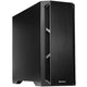 Chieftec apex q midi tower behuizing (zwart | 2x usb-a | 1x usb-c)