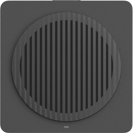 Aqara slimme video deurbel g410 select (zwart, wifi, bluetooth, zigbee, matter)