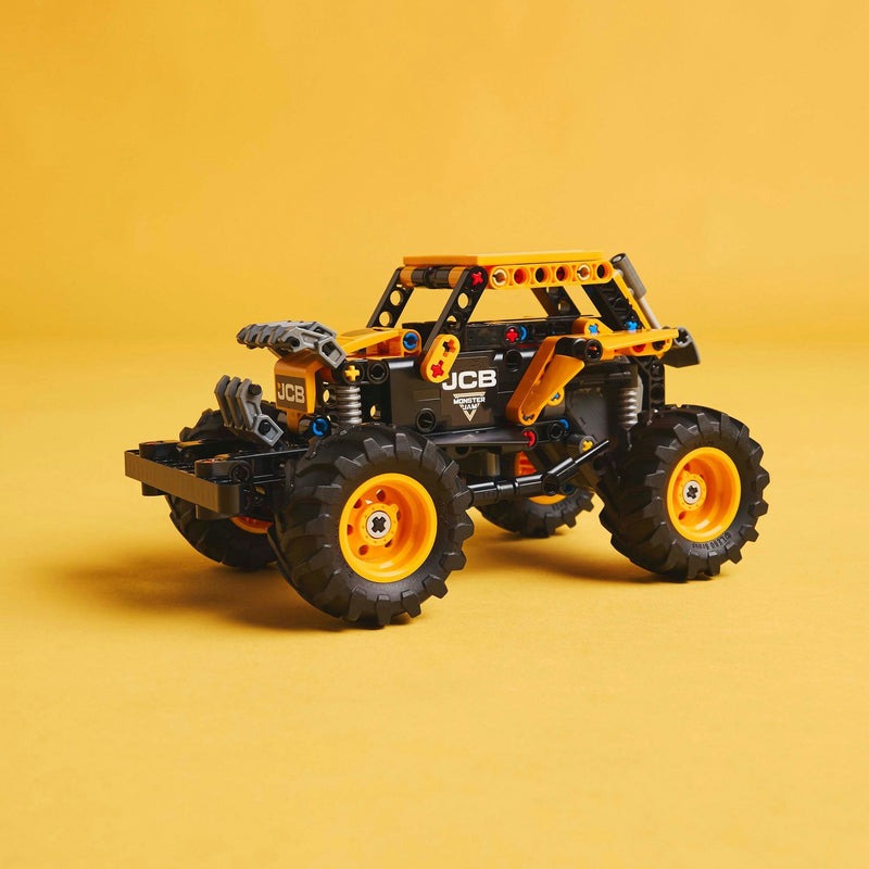 Afbeelding laden in galerijviewer, Lego technic monster jam™ digatron™ pull-back truck - 42199
