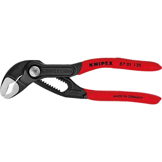 Knipex 002072v01 2-delige tangenset in gordeltas