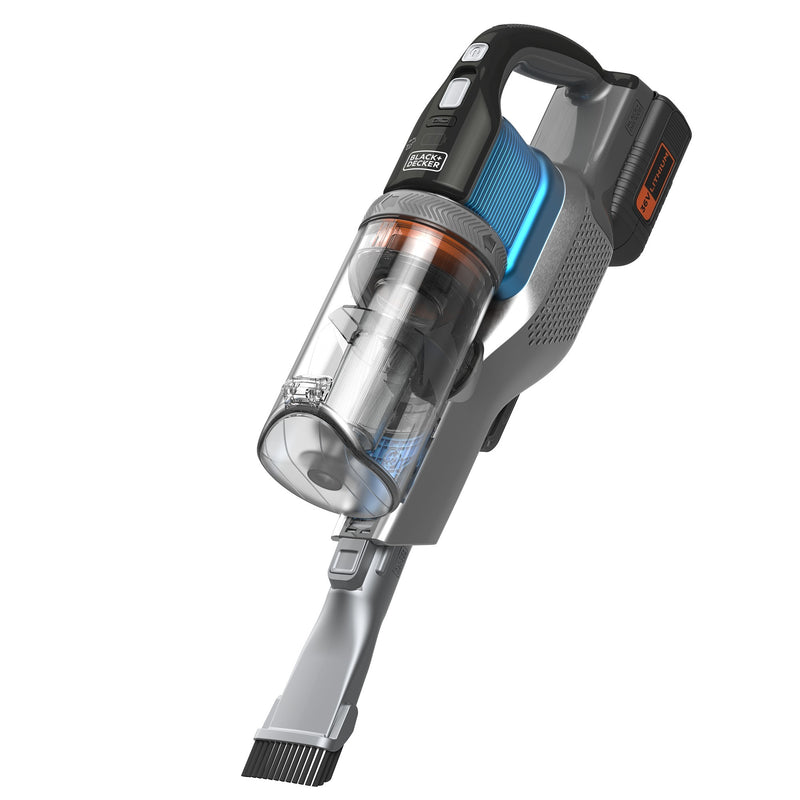 Afbeelding laden in galerijviewer, Black+decker 36v 4-in-1 steelstofzuiger (lichtblauw grijs)
