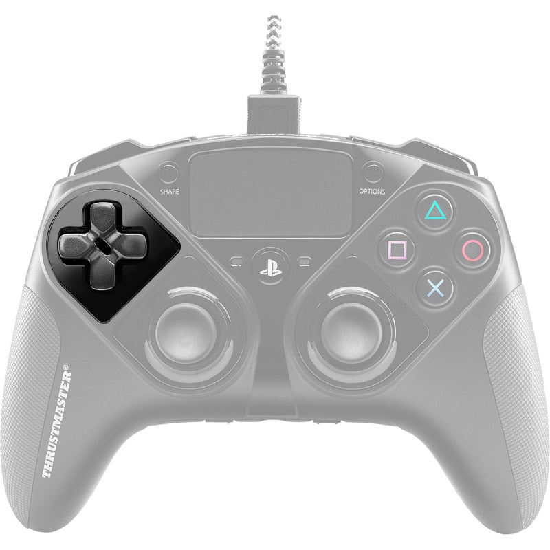 Afbeelding laden in galerijviewer, Thrustmaster eswap classic d-pad module besturingsmodule (zwart)
