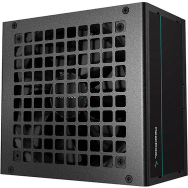 Deepcool pf600 600 watt voeding (zwart, 4x pcie)