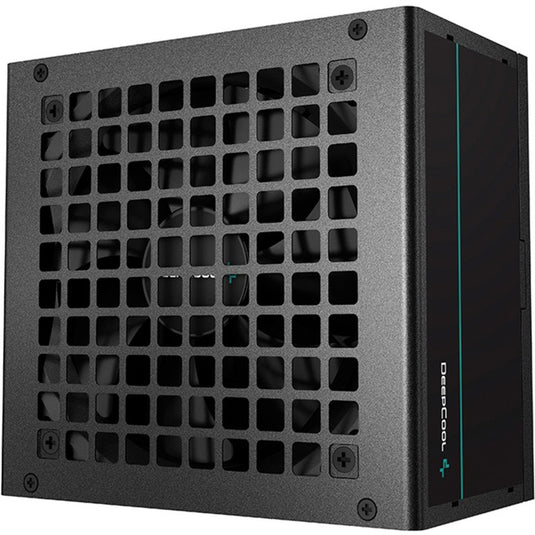 Deepcool pf600 600 watt voeding (zwart, 4x pcie)