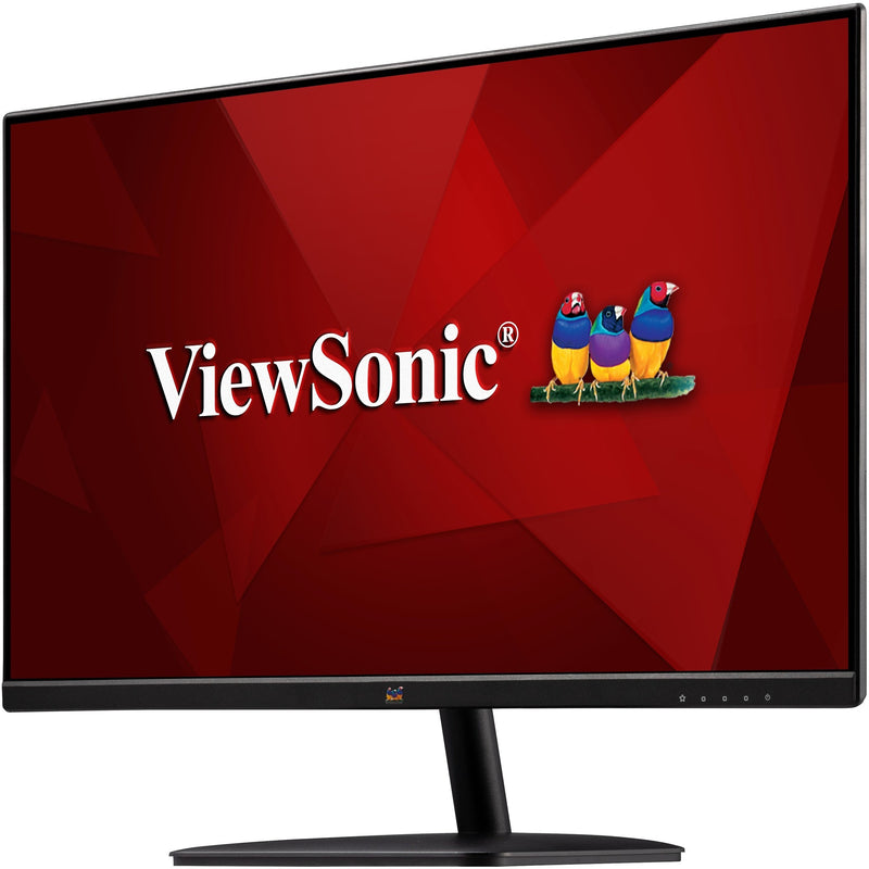 Afbeelding laden in galerijviewer, Viewsonic va2732-h met frameless design 27 monitor (zwart, 1x hdmi, vga)
