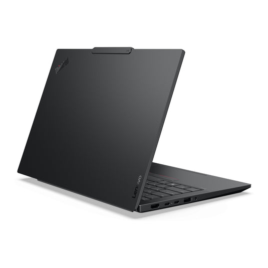 Lenovo thinkpad e14 gen 7 amd (21t0006qmh) 14 laptop (zwart | ryzen 7 250 | radeon 780m | 16 gb | 512 gb ssd)