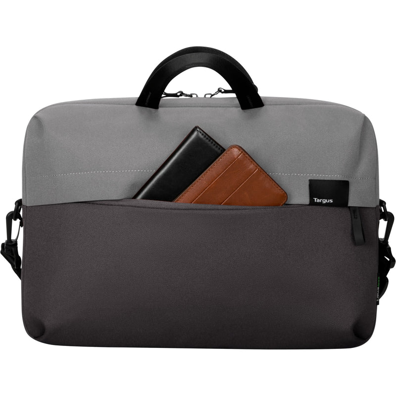Afbeelding laden in galerijviewer, Targus 14 sagano ecosmart laptoptas (zwart, tot 35,6 cm)
