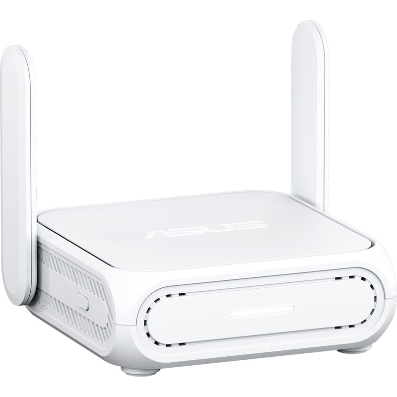 Afbeelding laden in galerijviewer, Asus rt-be58 go draadloze wlan lte router (wit)
