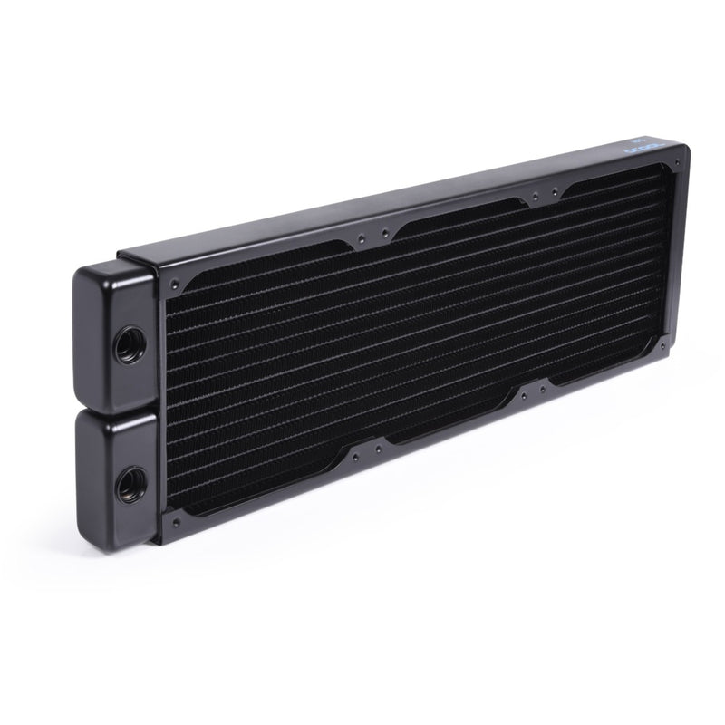 Afbeelding laden in galerijviewer, Alphacool nexxxos hpe-30 full copper 360mm radiator (zwart)

