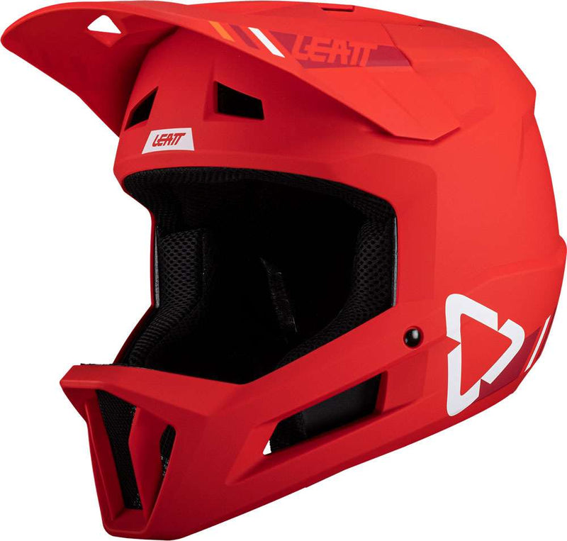 Afbeelding laden in galerijviewer, Leatt 1.0 gravity - mtb fullface helmet
