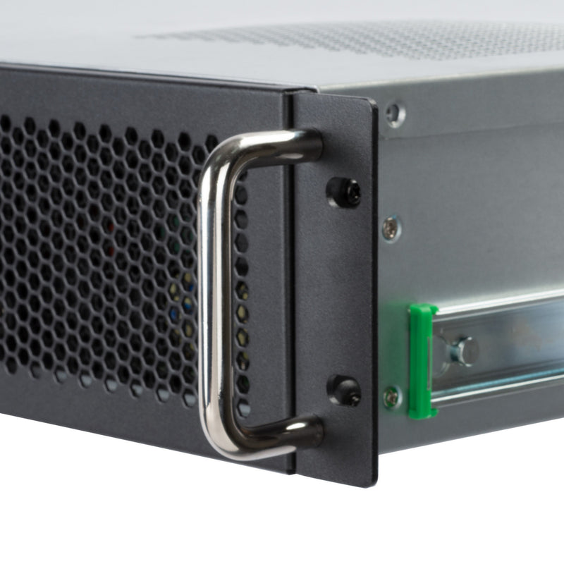 Afbeelding laden in galerijviewer, Silverstone rm23-502 rack behuizing (grijs zwart)
