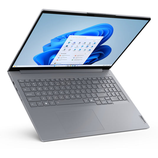 Lenovo thinkbook 16 g8 irl (21sh00g0mh) 16 laptop (grijs | core i5-13420h | uhd graphics | 16 gb | 512 gb ssd)